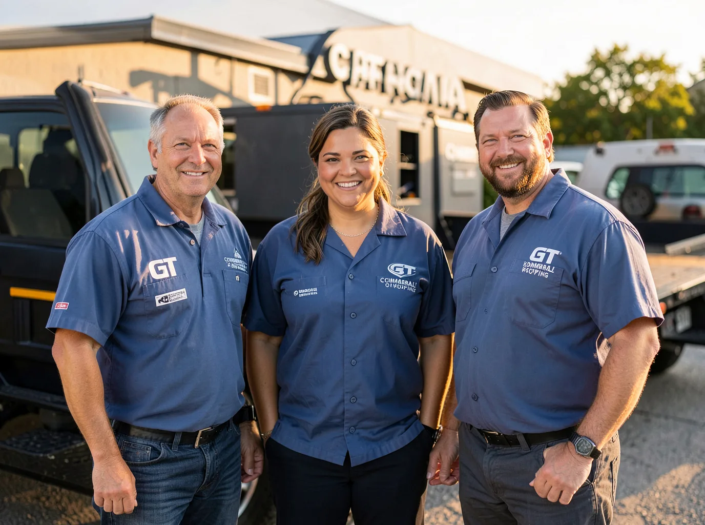 Flat Roof Repair company in Petros, TN