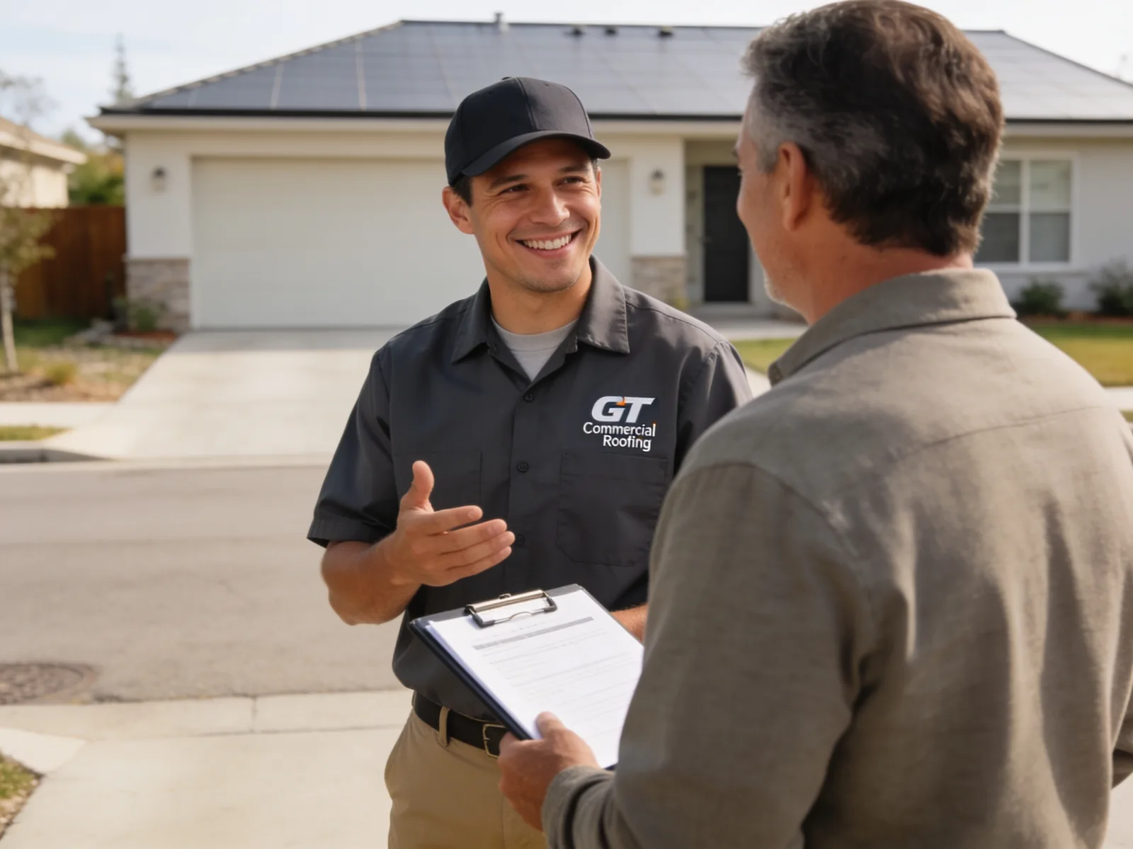 Flat Roof Repair Petros, TN FAQs